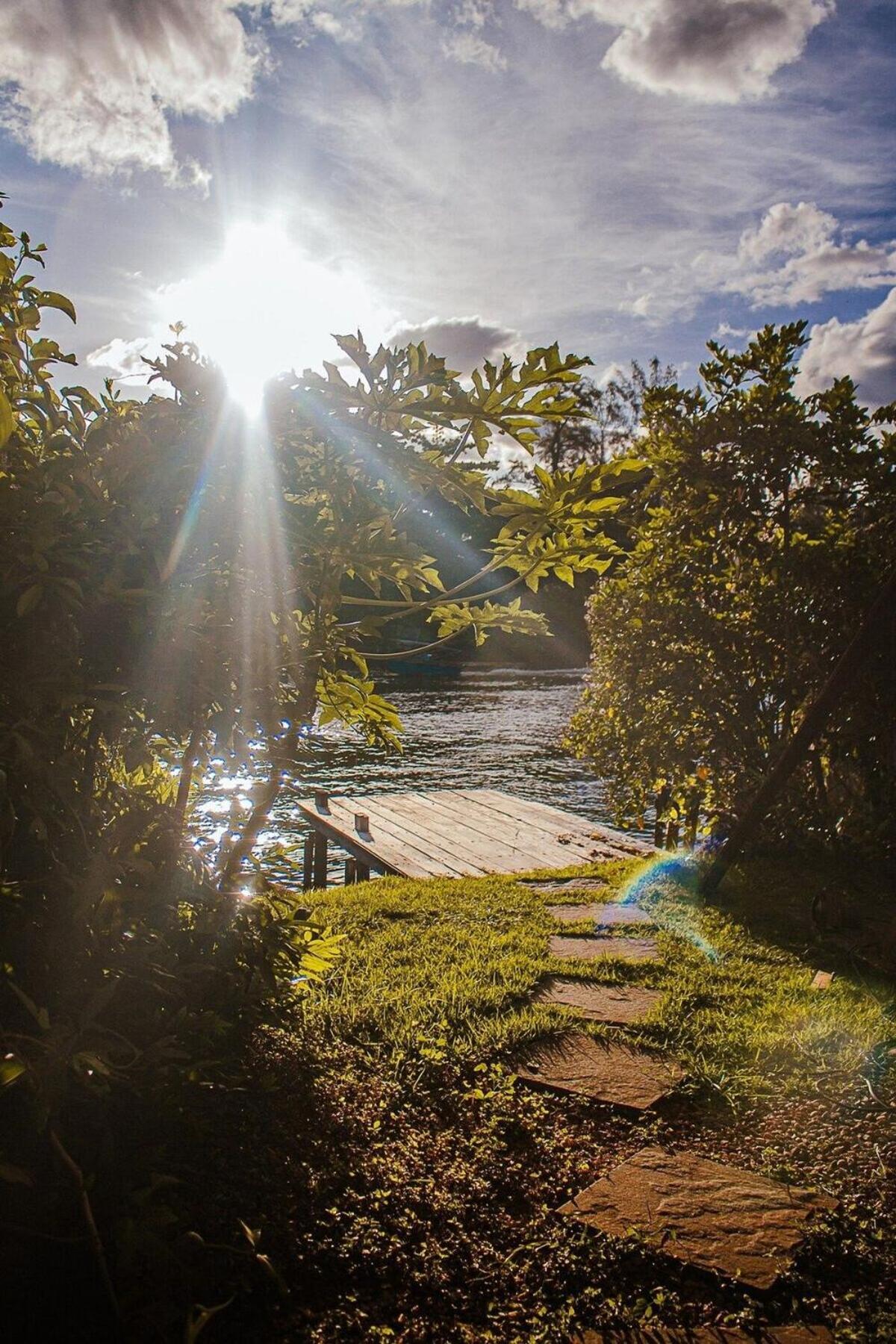 Apartamento No Na Barra Da Tijuca Segundo Andar